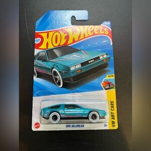 🔥5/$20 DMC DeLorean🔥
